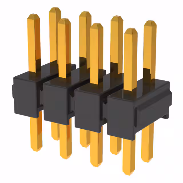 XG8T-0831 Omron Electronics Inc-EMC Div  Headers Male Pins